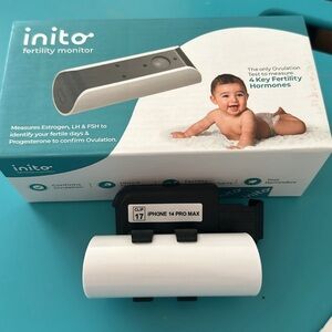 Inito fertility monitor